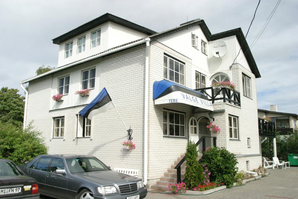 White Villa Tallinn Exterior photo